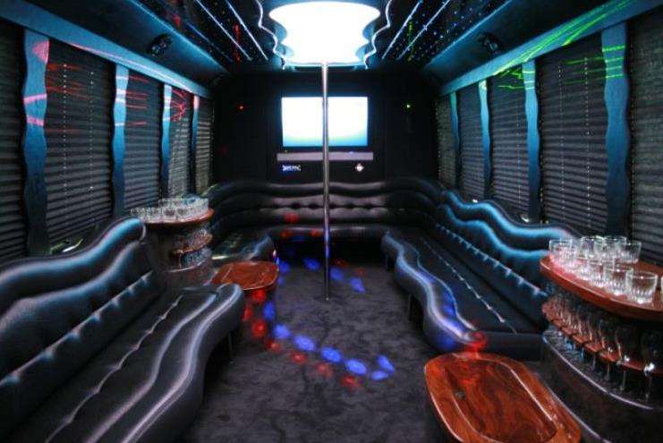 Party Bus Rental Aberdeen